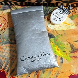 Dior soft case